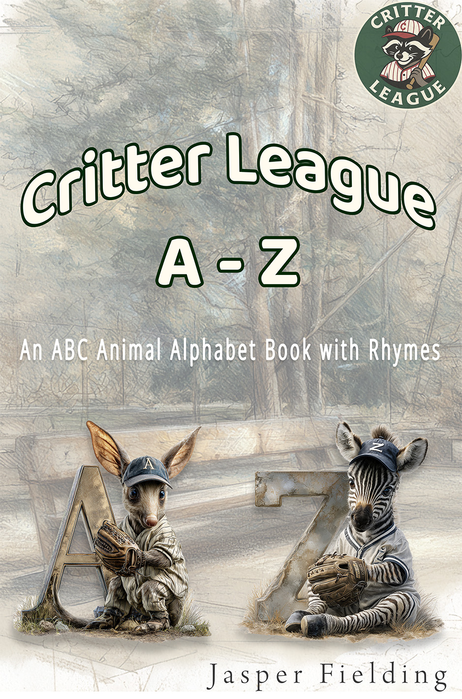 A-Z Critter League Reader